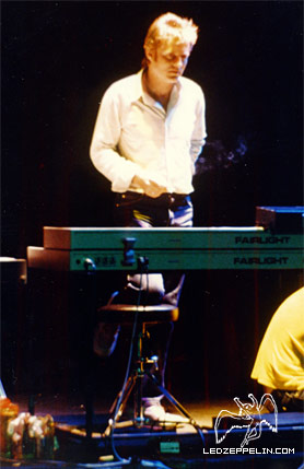 1980 Tour Rehearsals (JPJ)