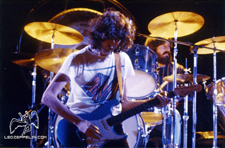 1980 Tour Rehearsals (JP / JB)