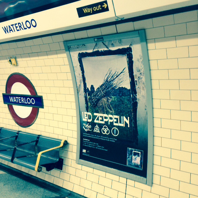 London Tube (2014)