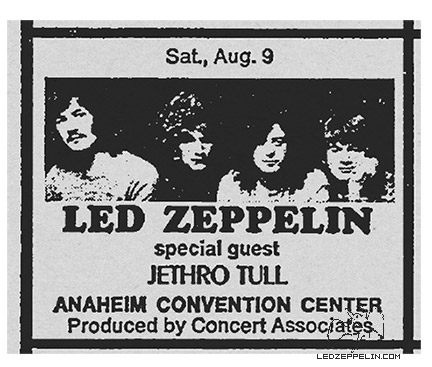 Anaheim 1969 (ad)