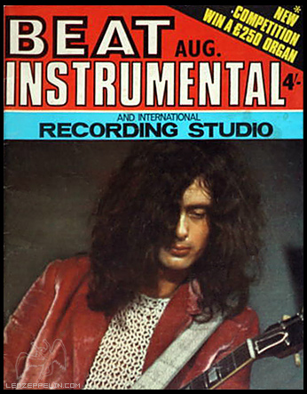 Beat Instrumental (UK) Aug 1970