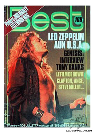 Best (France) July 1977