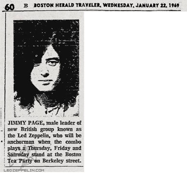 Boston - Jan 1969 (press)