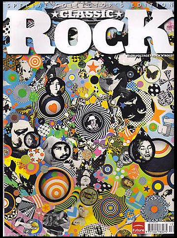 Classic Rock (UK) Dec. 2007