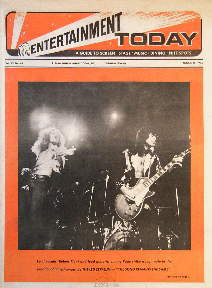 Entertainment Today (USA) 10-76