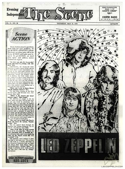 Evening Independent - May 1970