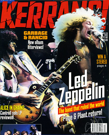 Kerrang 3/98