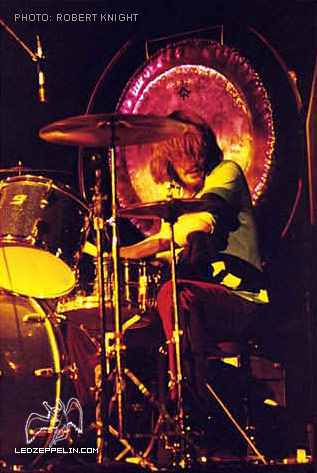 John Bonham 1970