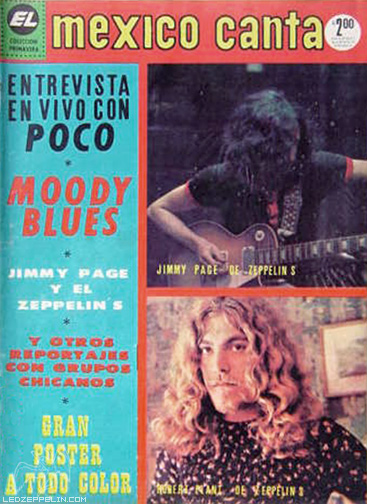 Mexico Canta (1972)