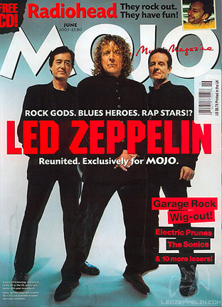 Mojo 2003
