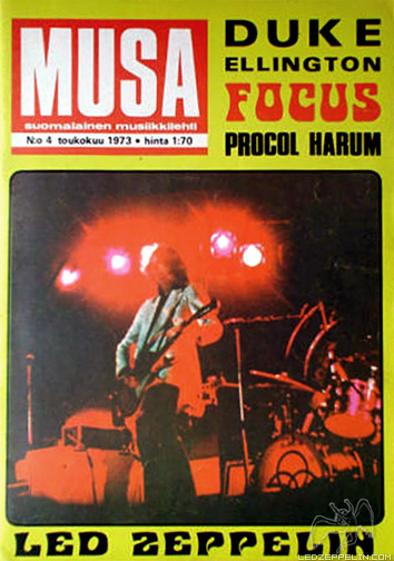 Musa (Finland) April 1973