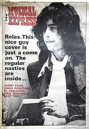 NME (UK) 11/76