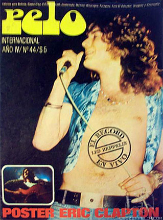 Pelo (Argentina) 1973