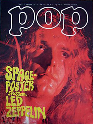 Pop (Germany) 1971