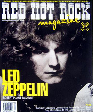 Red Hot Rock (Sweden) n.24 2006