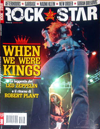 Rock-Star (Italy) 2005