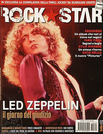 Rock-Star (Italy) 2007