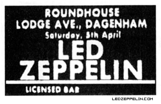Roundhouse '69 ad
