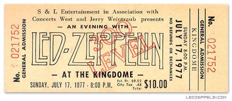 Seattle '77 ticket  (2)