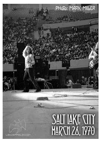 Salt Lake City 1970