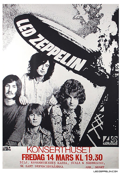 Stockholm '69 poster