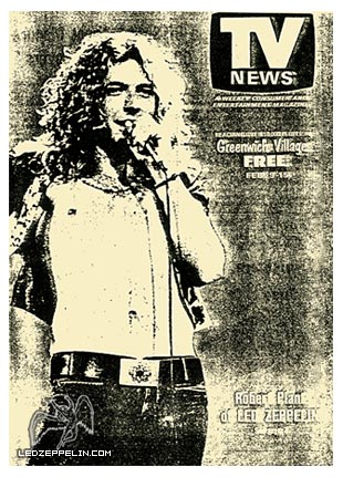 TV News magazine (Feb. 1975)