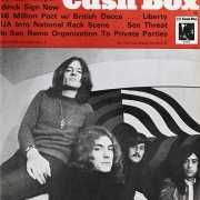 Cash Box (Jan. 1970)