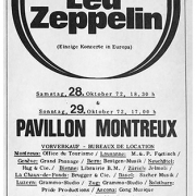 Montreux 1972 ad