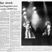 Louisville 1977 review (Star Struck)
