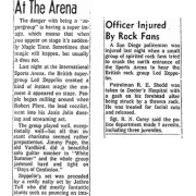 San Diego 8.10.69 review
