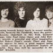 Press - January 1969