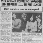 Netherlands (press) Oct. 1969
