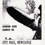 Newcastle '69 poster