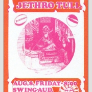 San Bernardino '69 Concert Poster
