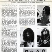 Atlantic Newsletter (Under the Logo) - Sept. 1969 