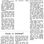 Winnipeg '70 review