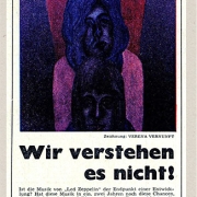 Hamburg 1970 press