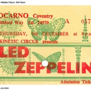 Coventry 12.9.71 ticket