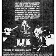 Nassau Coliseum 1972 (ad)