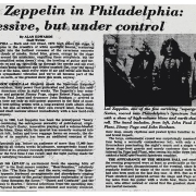 Philadelphia 1975 (review)