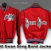 1980 Swan Song Band Jacket