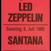 Munich '80 poster