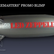 Promo blimp - "Remasters"