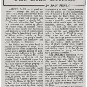 Asbury Park (Convention Hall) 1969 Review