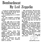 Auckland 2.25.72 review