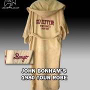 John Bonham 1980 Tour Robe