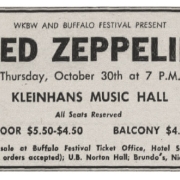Buffalo 1969 ad