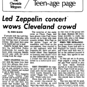 Cleveland '70 review