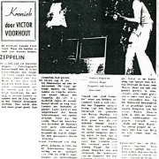 Circus Theatre (Holland) '69 review