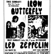 Cleveland 1969 ad